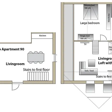 Apartment Lillevang Billund