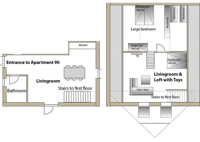 Appartamento Lillevang Billund