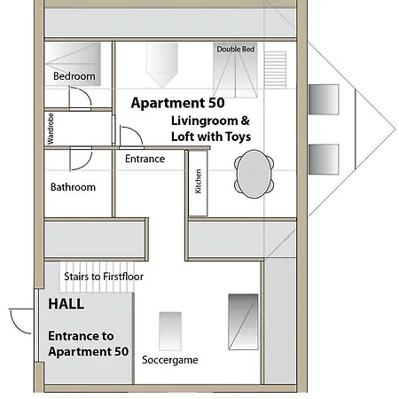 Apartament Lillevang