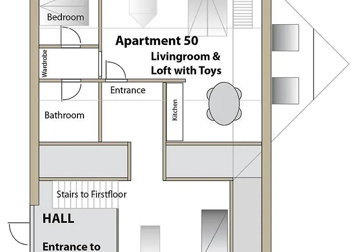 Appartement Lillevang