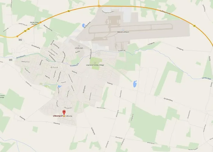 Lillevang * Billund